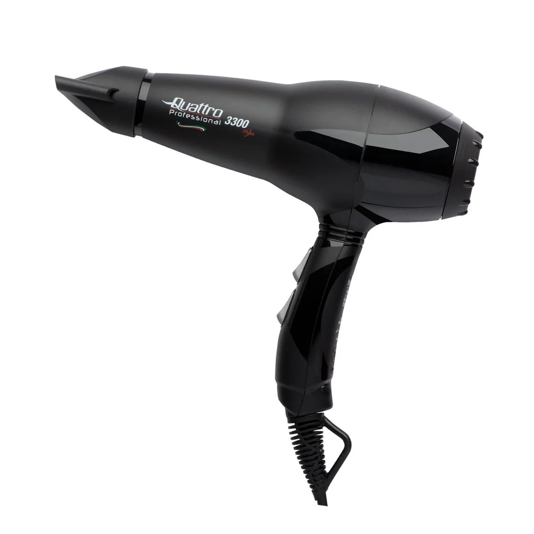 Hair Dryer 3300 Ultra- Black